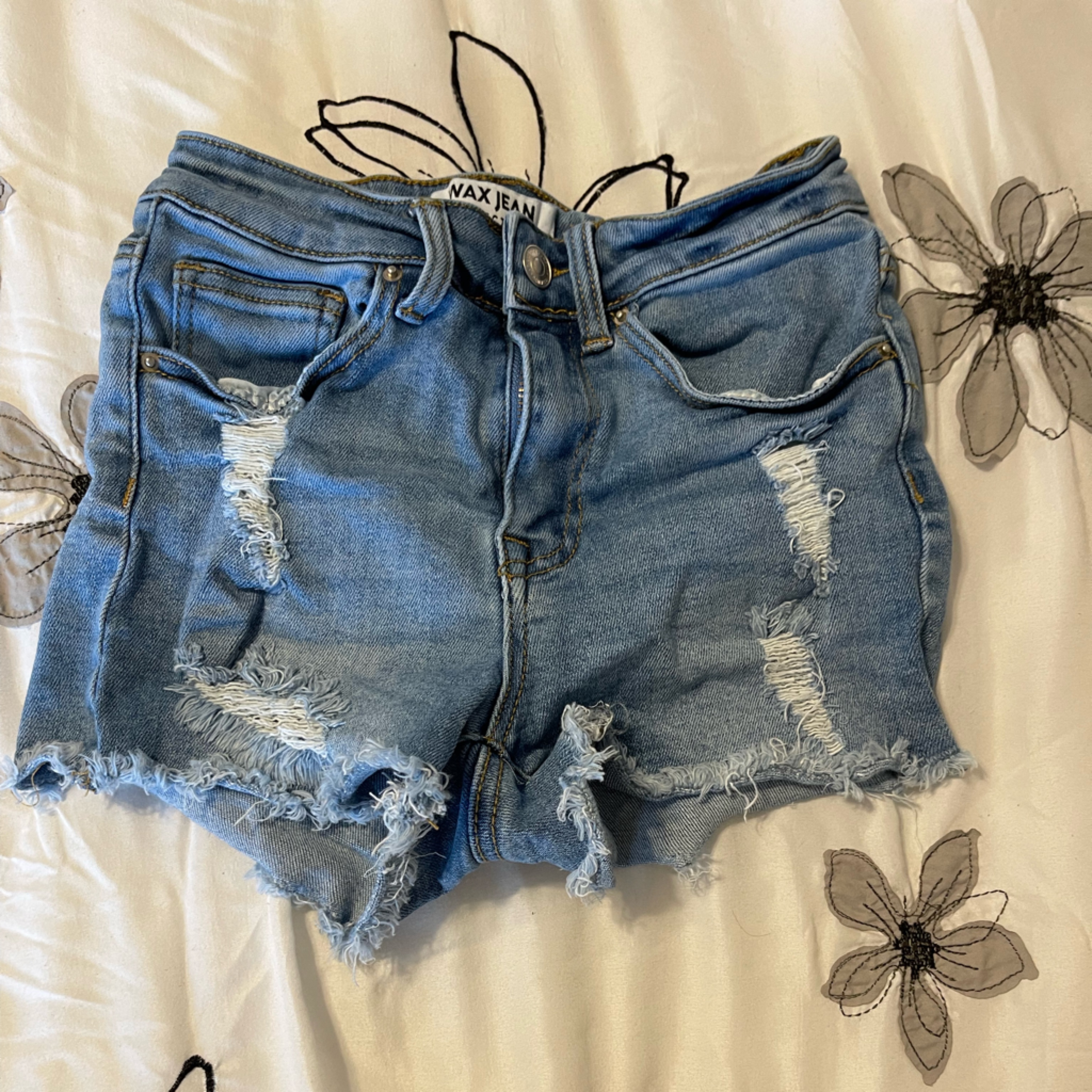Distressed